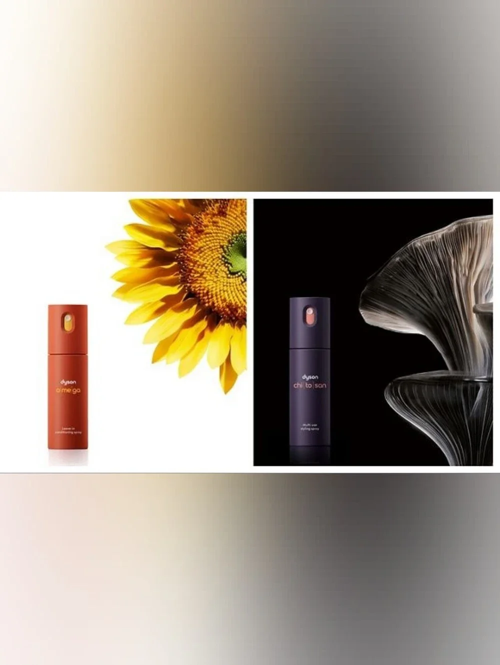 Dyson Define & Refresh Styling Duo - Multi-use Styler & Leave-in Conditioner